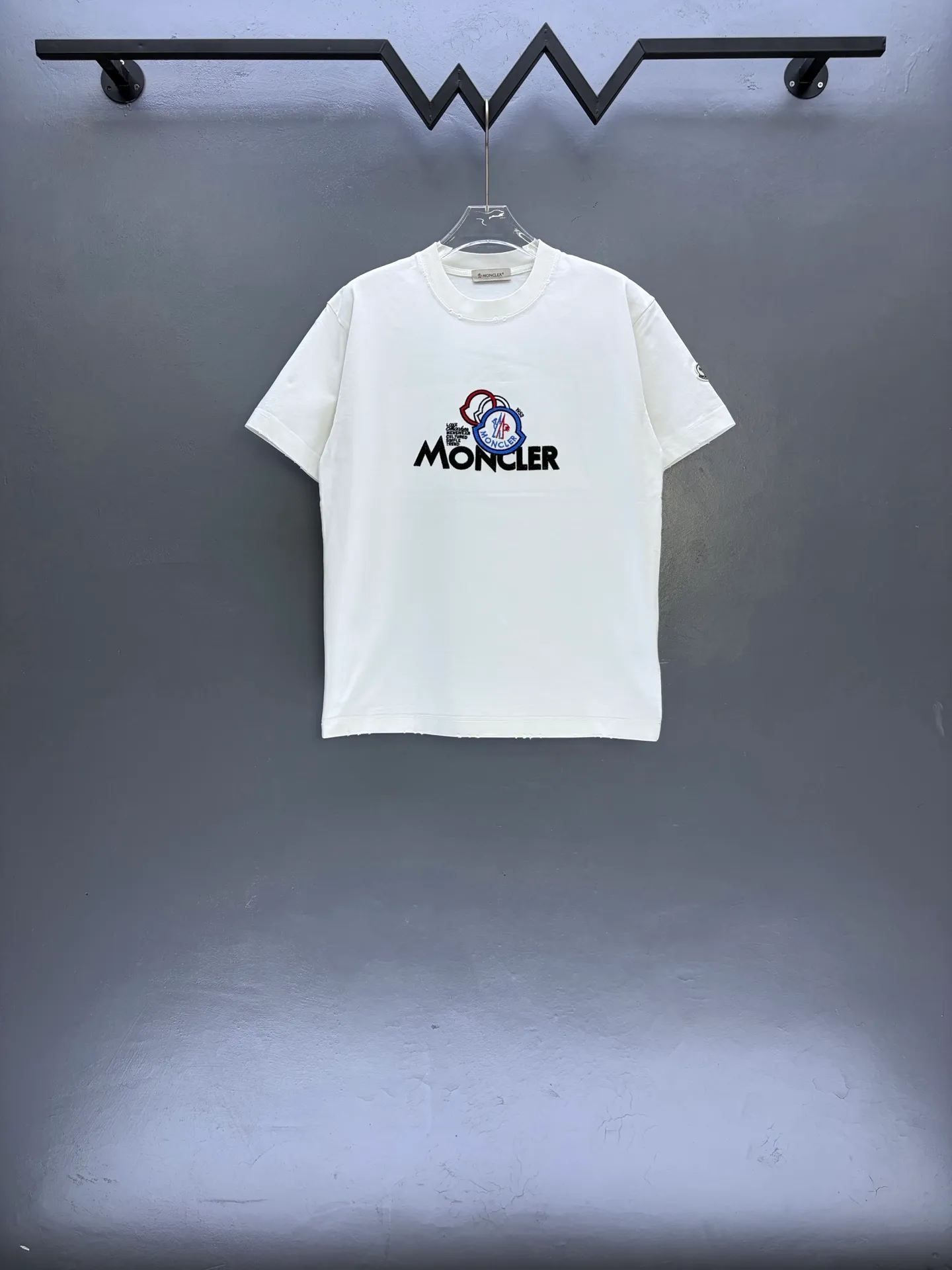 P100✨🔥 [Moncler ] 2026FW T Premium 26s 300 ： Size：S M L XL 2XL